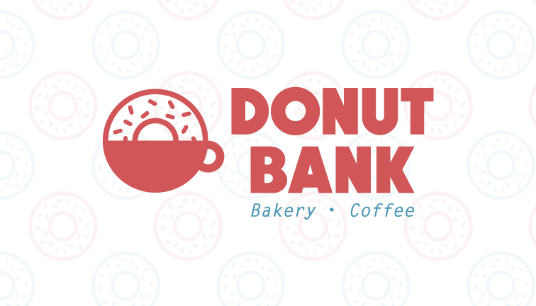 Donut Bank Brand Refresh